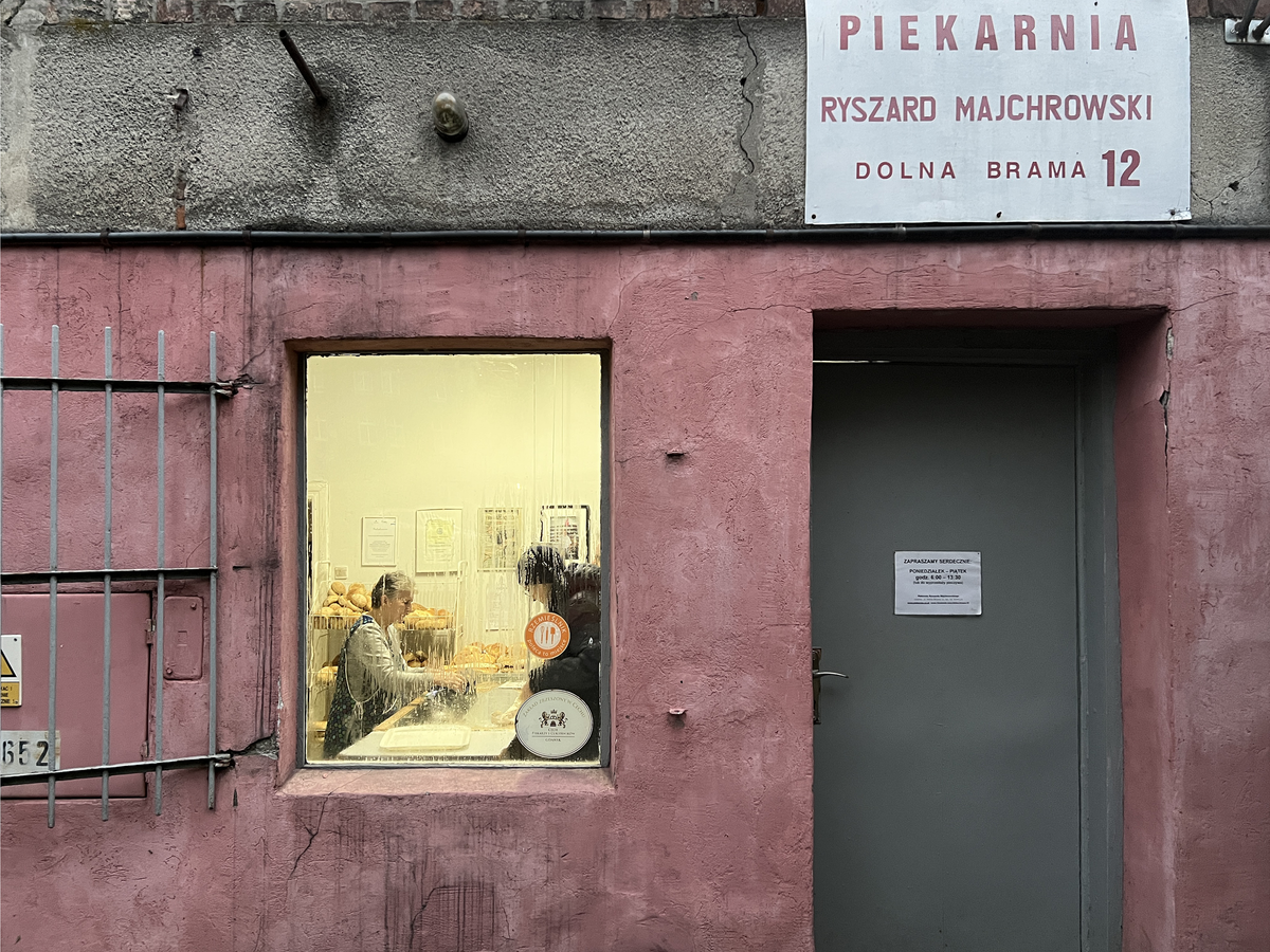 The joy of the morning