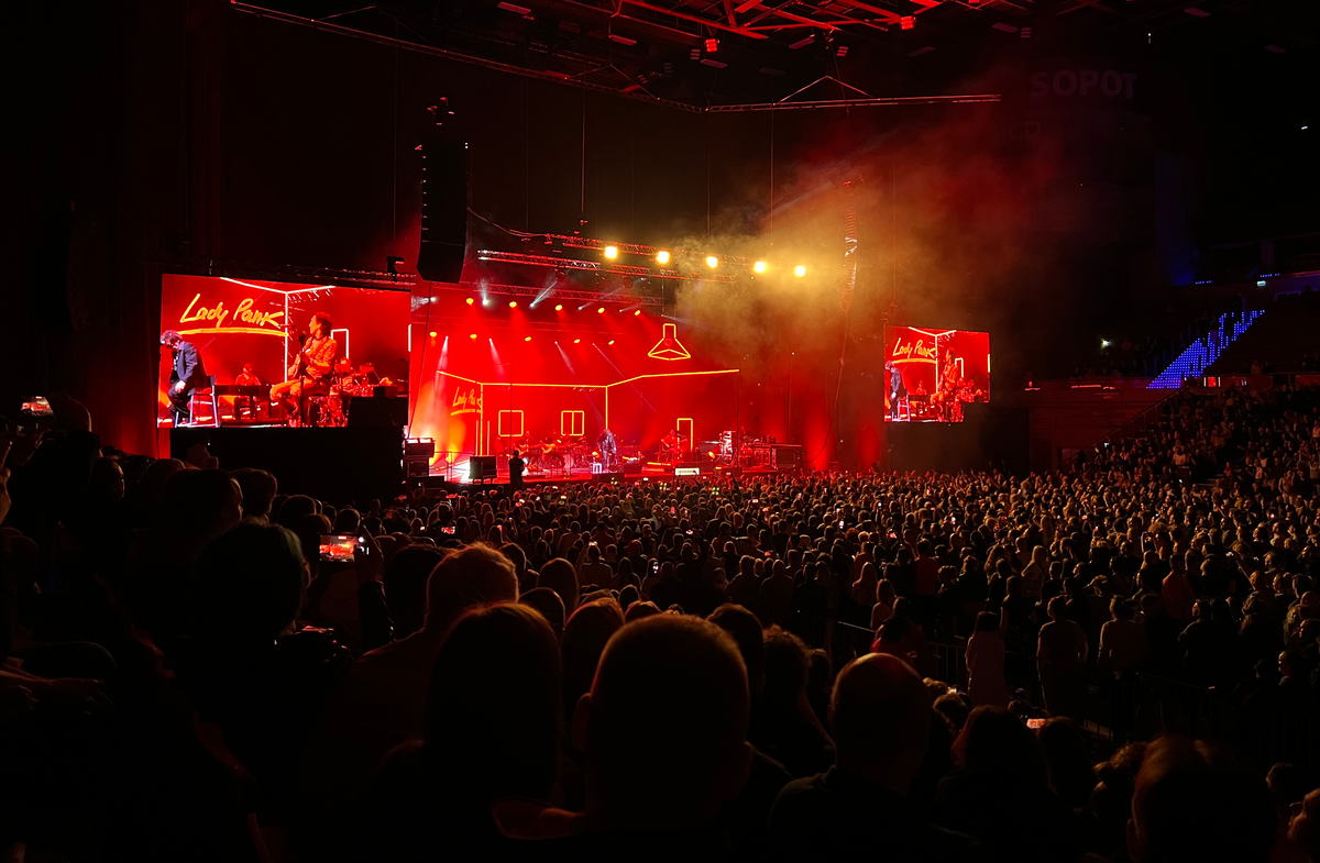 Poland rocks, you all! (Part 1)